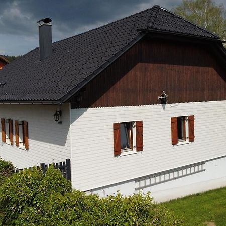 Haus Stadlau Klaffer am Hochficht Eksteriør billede