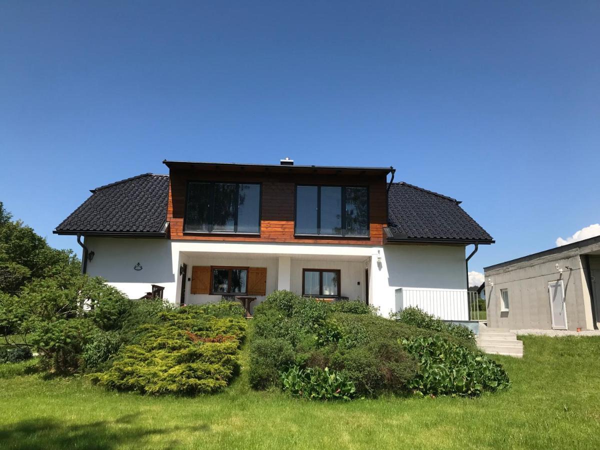 Haus Stadlau Klaffer am Hochficht Eksteriør billede