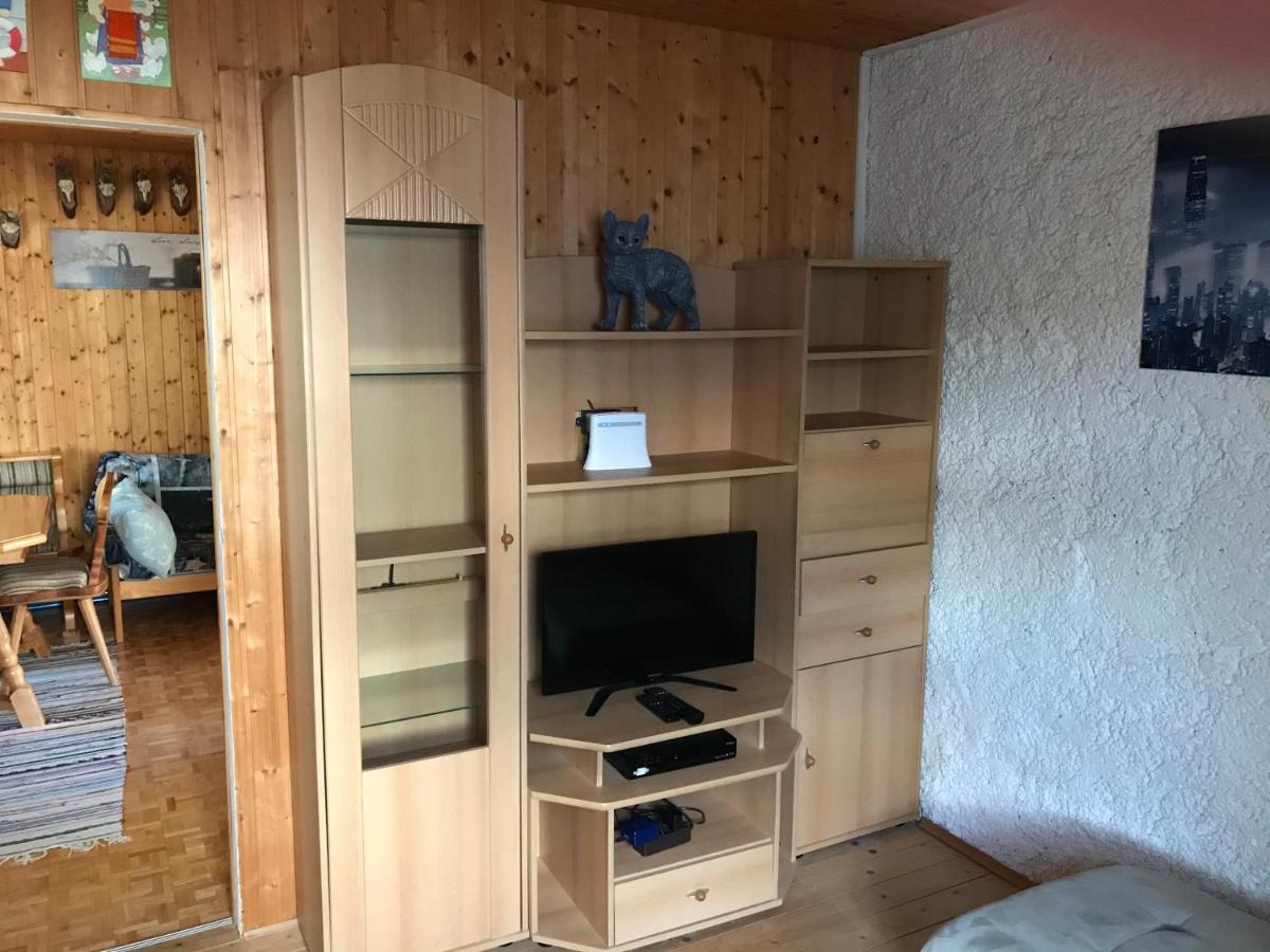 Haus Stadlau Klaffer am Hochficht Eksteriør billede