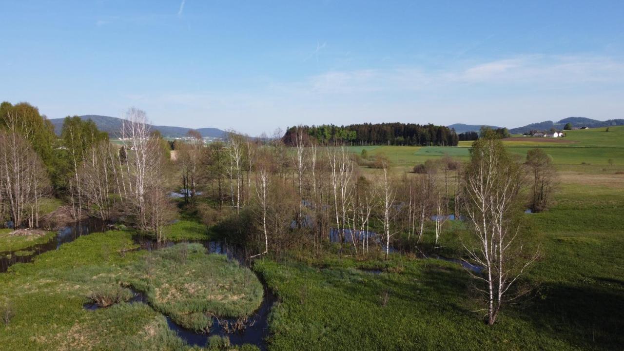 Haus Stadlau Klaffer am Hochficht Eksteriør billede