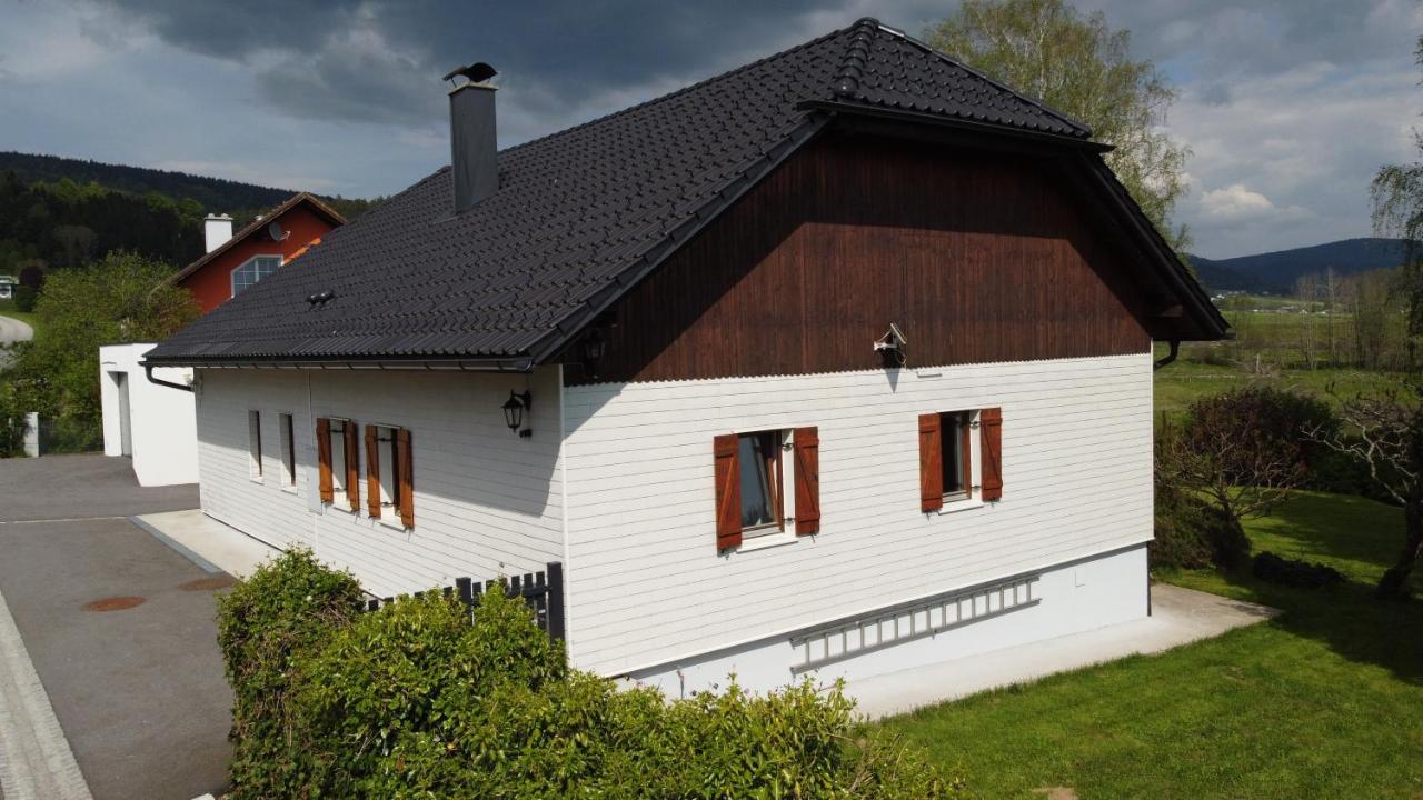 Haus Stadlau Klaffer am Hochficht Eksteriør billede