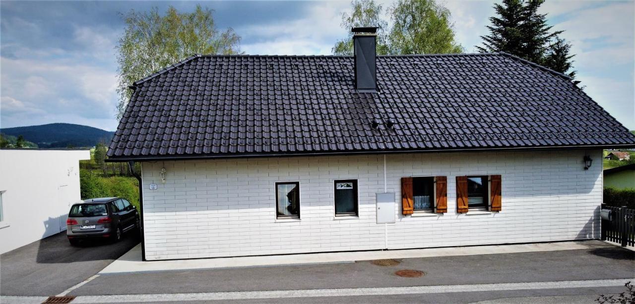 Haus Stadlau Klaffer am Hochficht Eksteriør billede