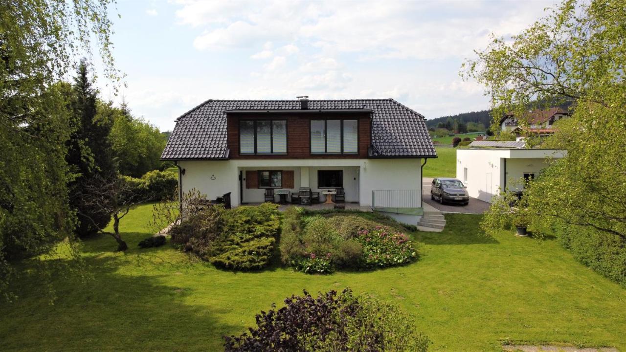 Haus Stadlau Klaffer am Hochficht Eksteriør billede