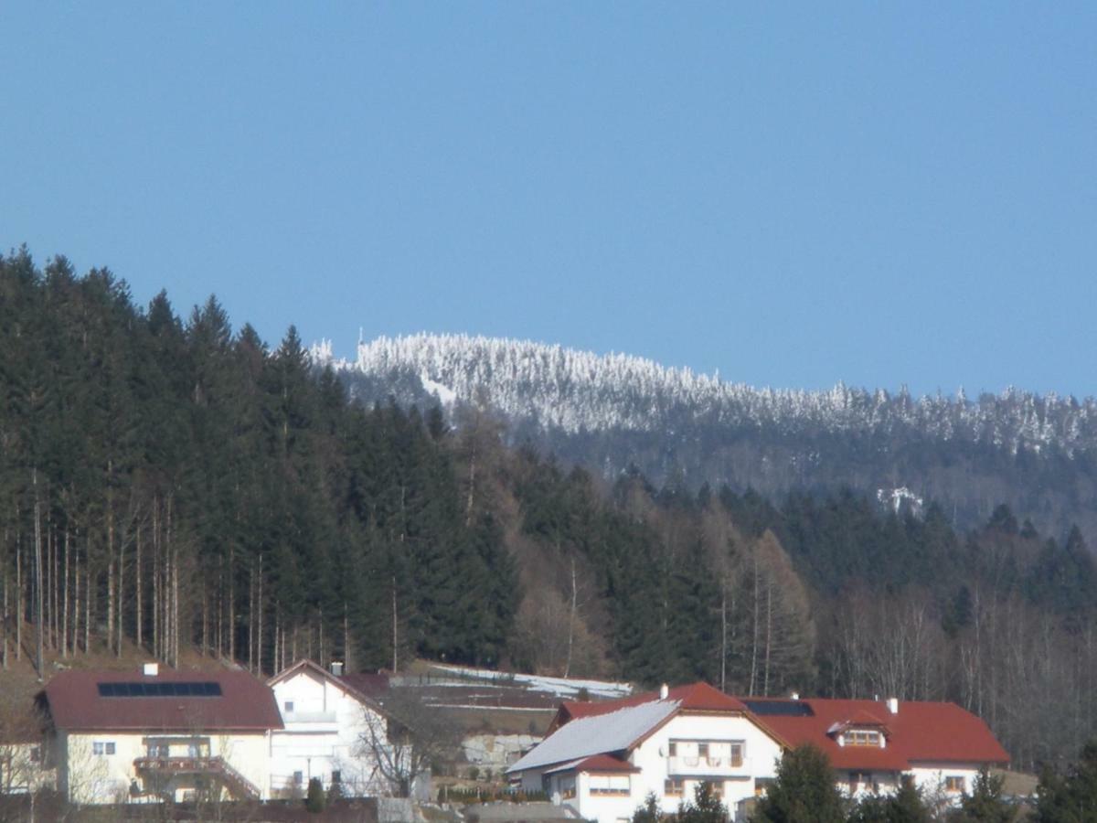 Haus Stadlau Klaffer am Hochficht Eksteriør billede