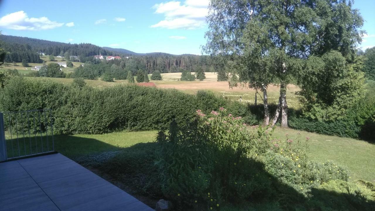 Haus Stadlau Klaffer am Hochficht Eksteriør billede
