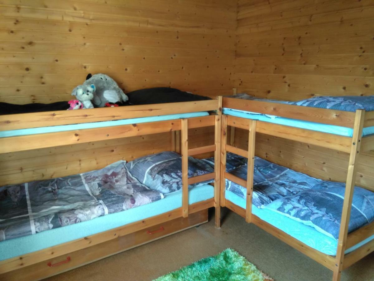 Haus Stadlau Klaffer am Hochficht Eksteriør billede