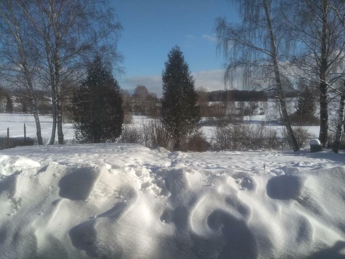 Haus Stadlau Klaffer am Hochficht Eksteriør billede
