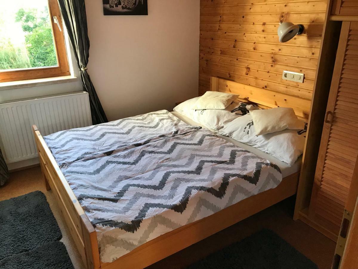 Haus Stadlau Klaffer am Hochficht Eksteriør billede