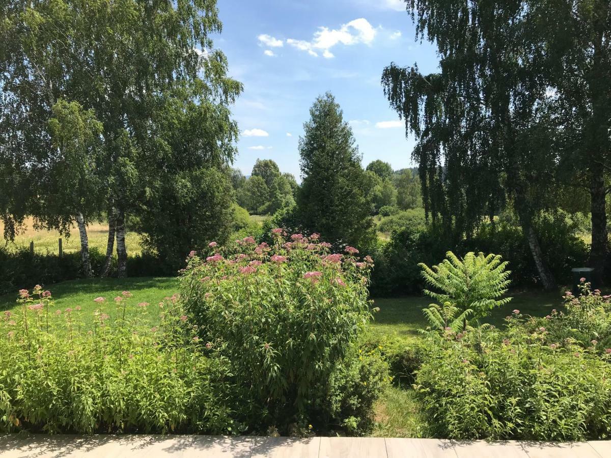 Haus Stadlau Klaffer am Hochficht Eksteriør billede