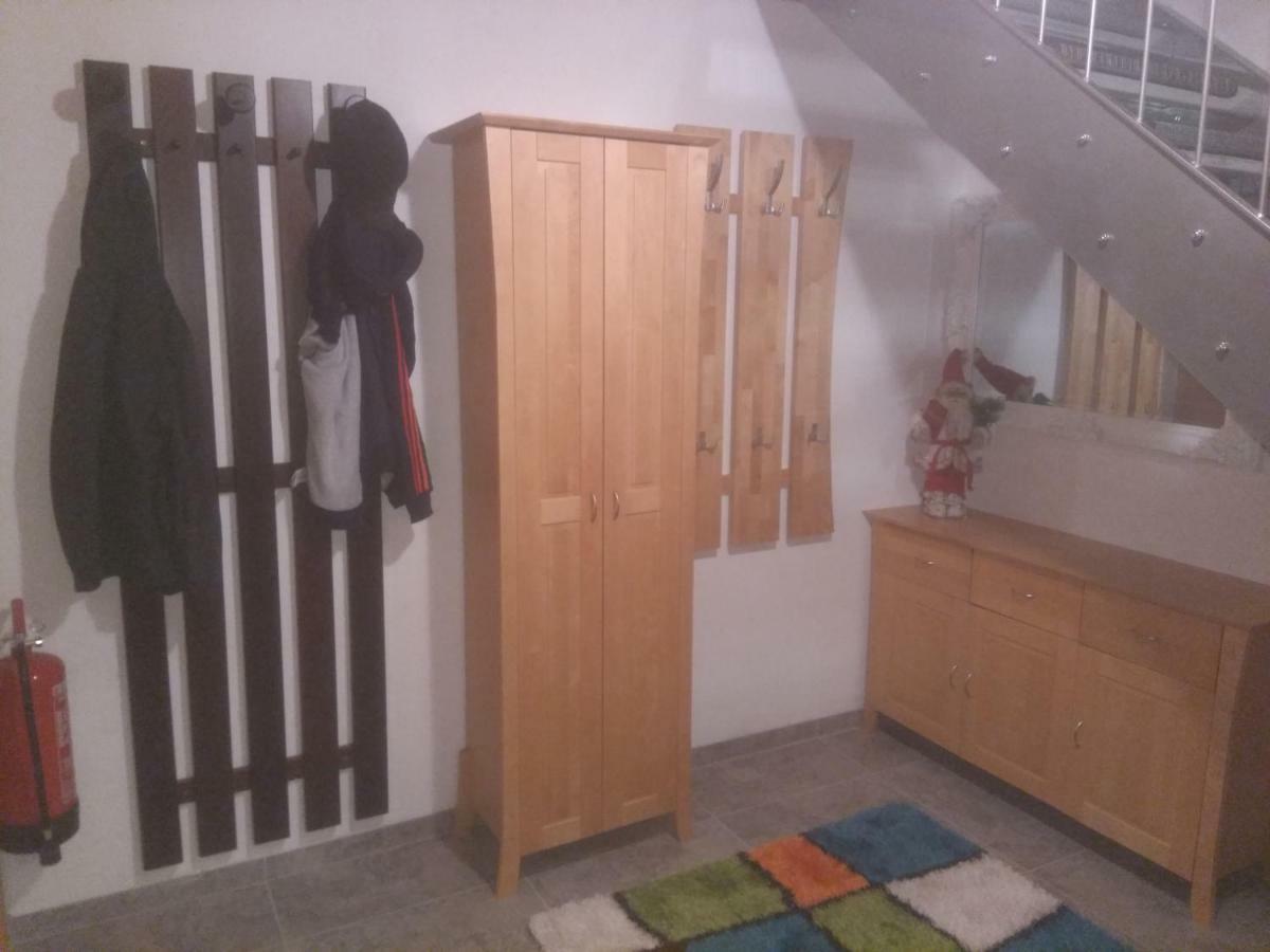 Haus Stadlau Klaffer am Hochficht Eksteriør billede
