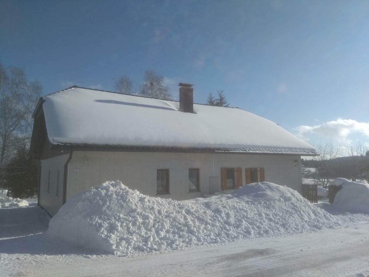 Haus Stadlau Klaffer am Hochficht Eksteriør billede