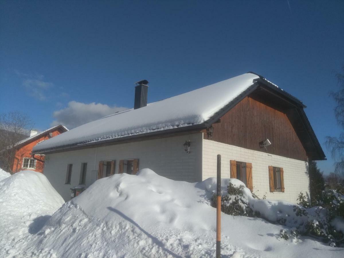 Haus Stadlau Klaffer am Hochficht Eksteriør billede