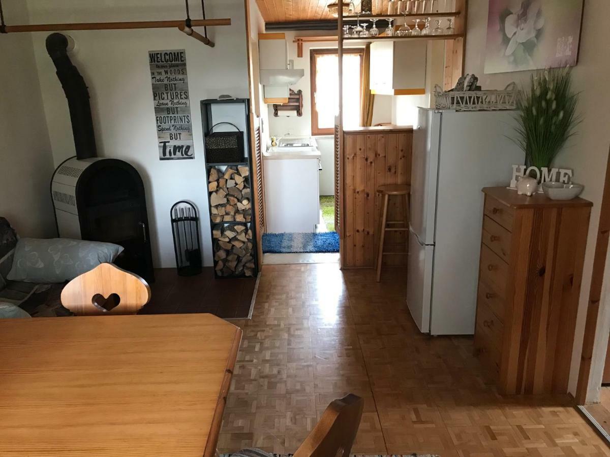 Haus Stadlau Klaffer am Hochficht Eksteriør billede