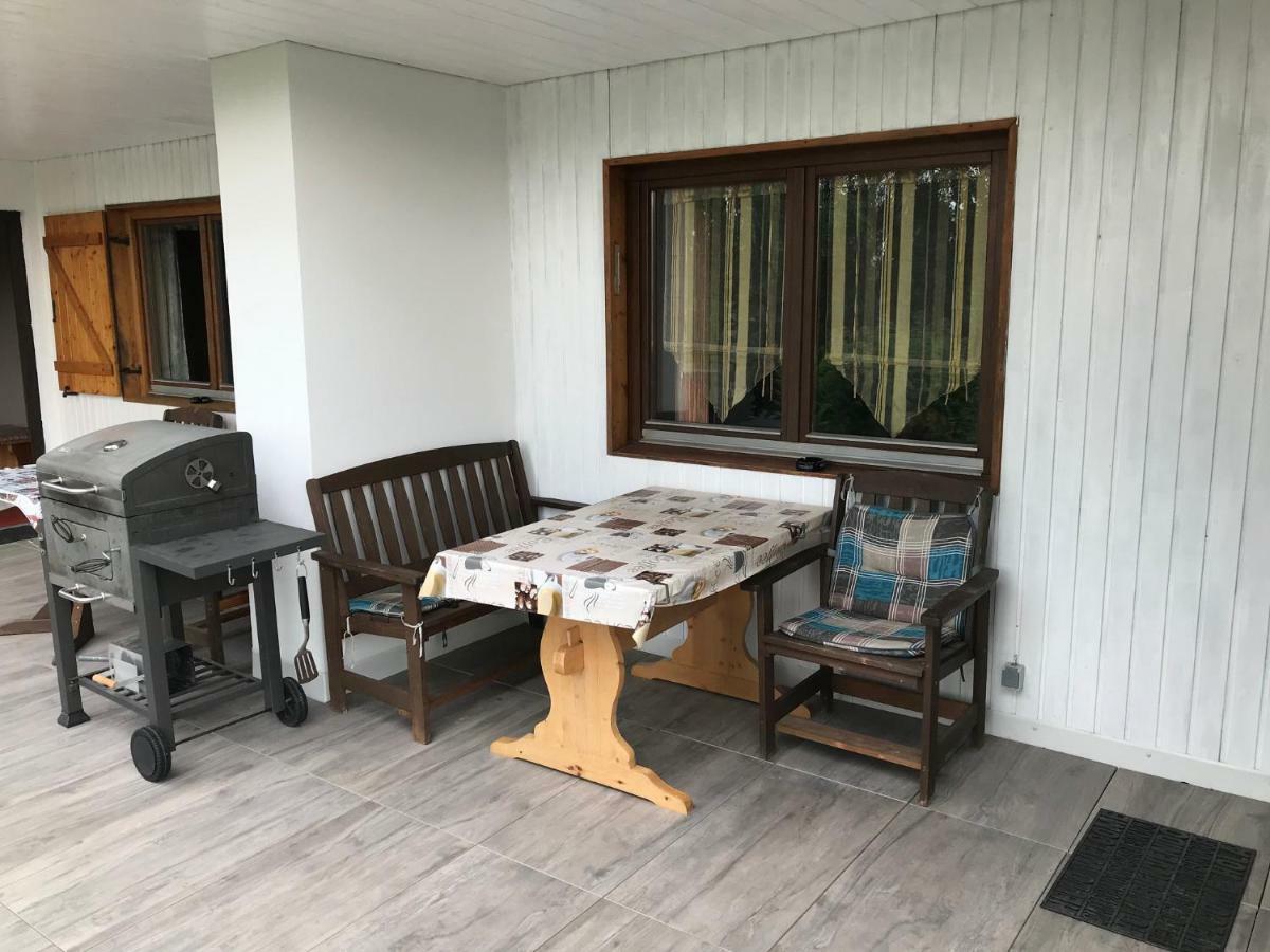 Haus Stadlau Klaffer am Hochficht Eksteriør billede