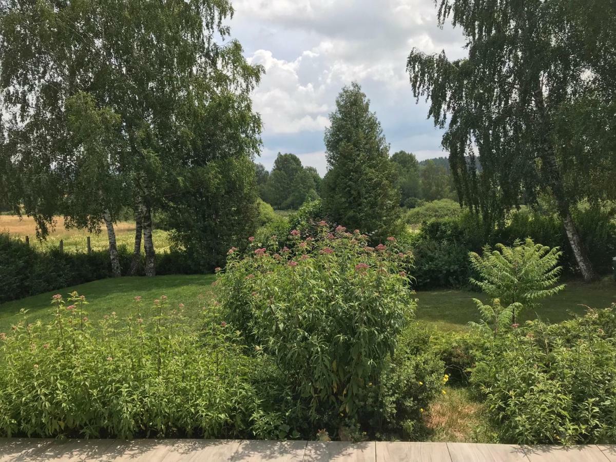 Haus Stadlau Klaffer am Hochficht Eksteriør billede