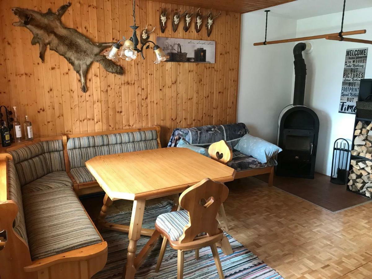 Haus Stadlau Klaffer am Hochficht Eksteriør billede