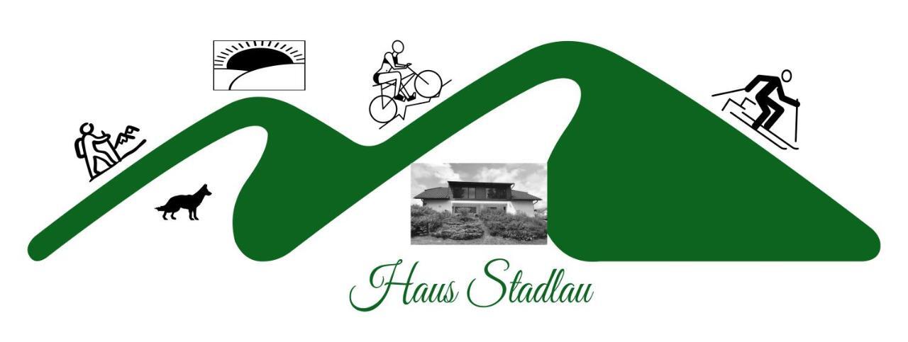 Haus Stadlau Klaffer am Hochficht Eksteriør billede
